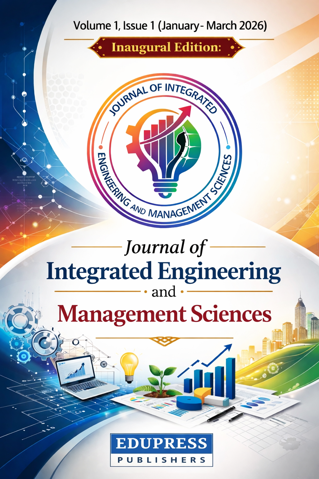 					View Vol. 1 No. 1 (2026): Volume 1, Issue 1 (January-March, 2026)
				